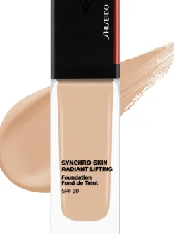 Shiseido Synchro Skin Radiant Lifting Foundation SPF 30