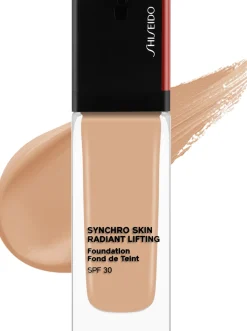 Shiseido Synchro Skin Radiant Lifting Foundation SPF 30
