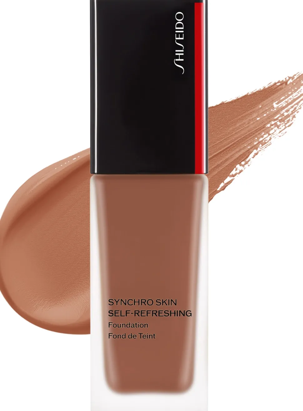 Shiseido Synchro Skin Self-Refreshing Foundation