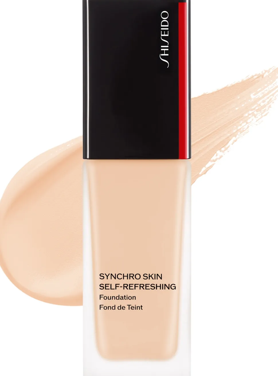 Shiseido Synchro Skin Self-Refreshing Foundation