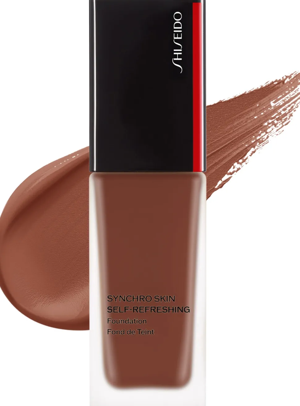 Shiseido Synchro Skin Self-Refreshing Foundation