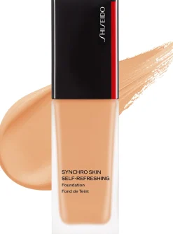 Shiseido Synchro Skin Self-Refreshing Foundation