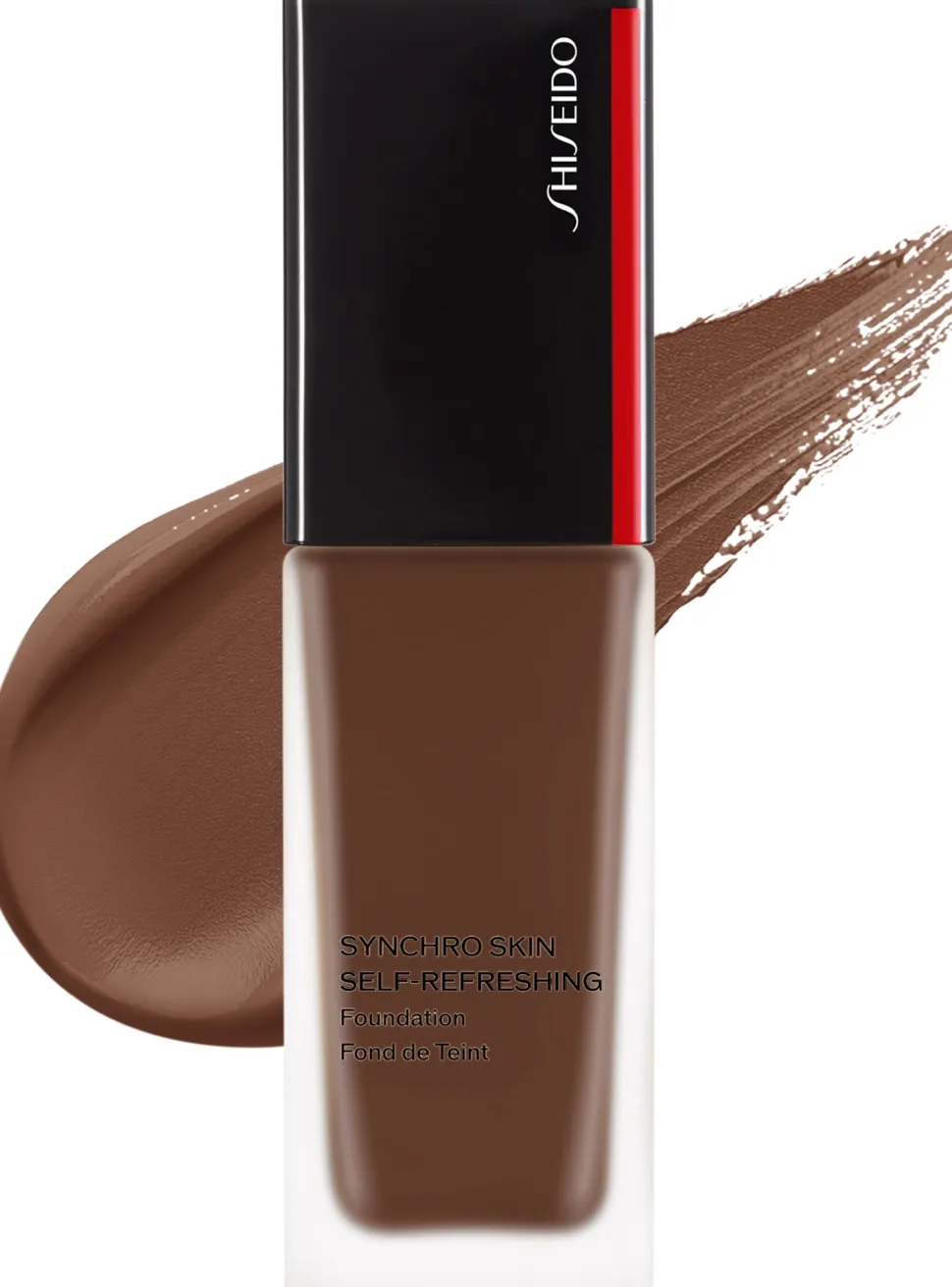 Shiseido Synchro Skin Self-Refreshing Foundation