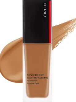 Shiseido Synchro Skin Self-Refreshing Foundation