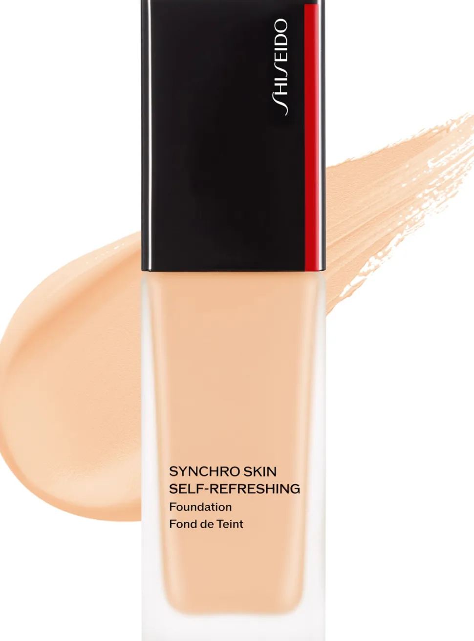 Shiseido Synchro Skin Self-Refreshing Foundation