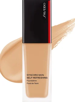 Shiseido Synchro Skin Self-Refreshing Foundation