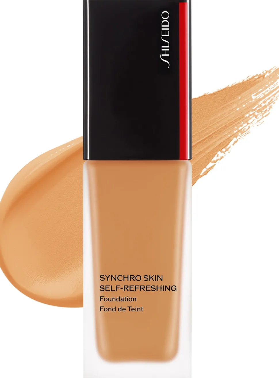 Shiseido Synchro Skin Self-Refreshing Foundation