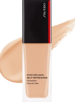 Shiseido Synchro Skin Self-Refreshing Foundation
