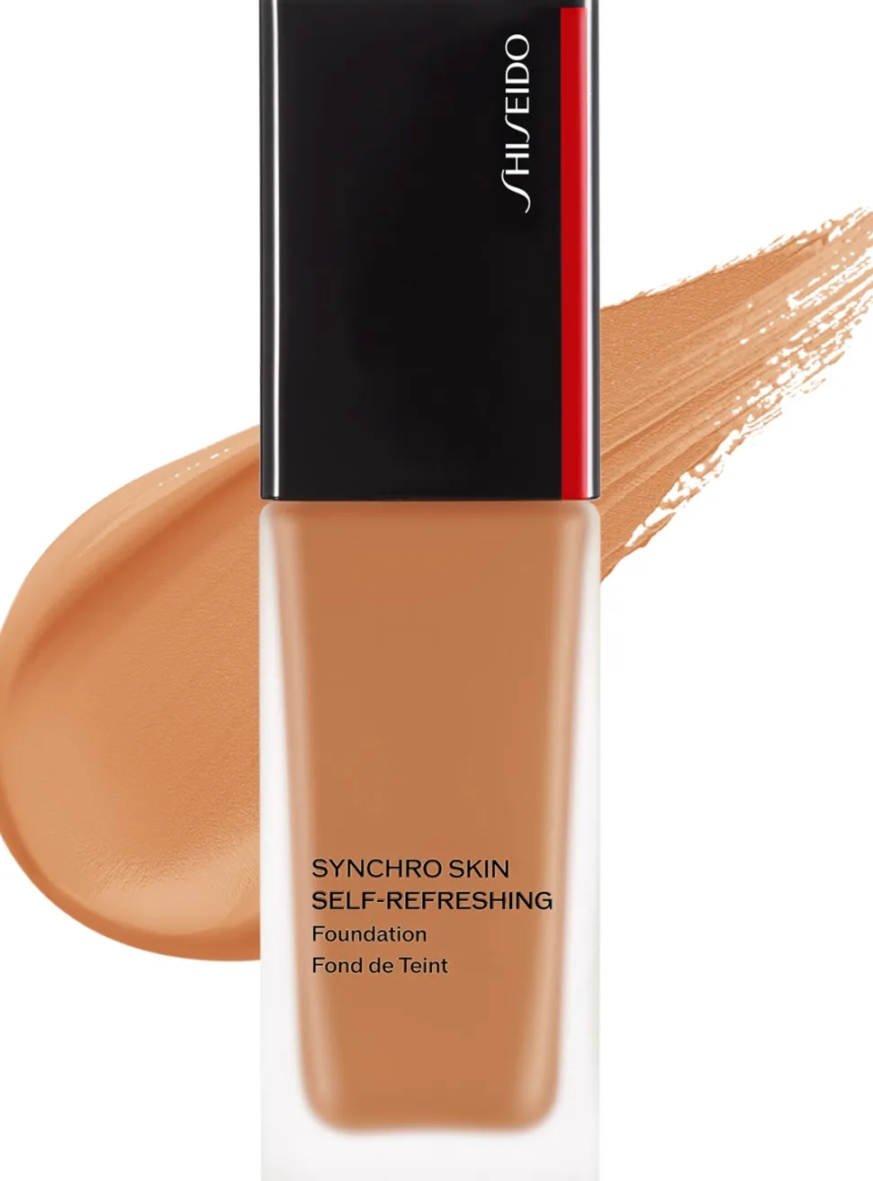 Shiseido Synchro Skin Self-Refreshing Foundation