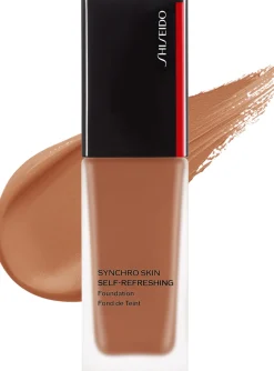 Shiseido Synchro Skin Self-Refreshing Foundation