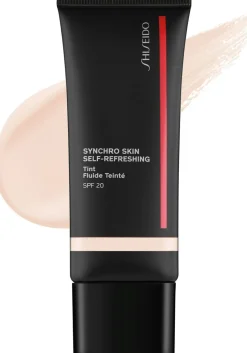 Shiseido Synchro Skin Self-Refreshing Tint Fluide SPF20