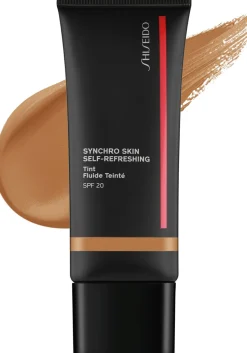 Shiseido Synchro Skin Self-Refreshing Tint Fluide SPF20