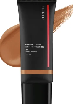 Shiseido Synchro Skin Self-Refreshing Tint Fluide SPF20