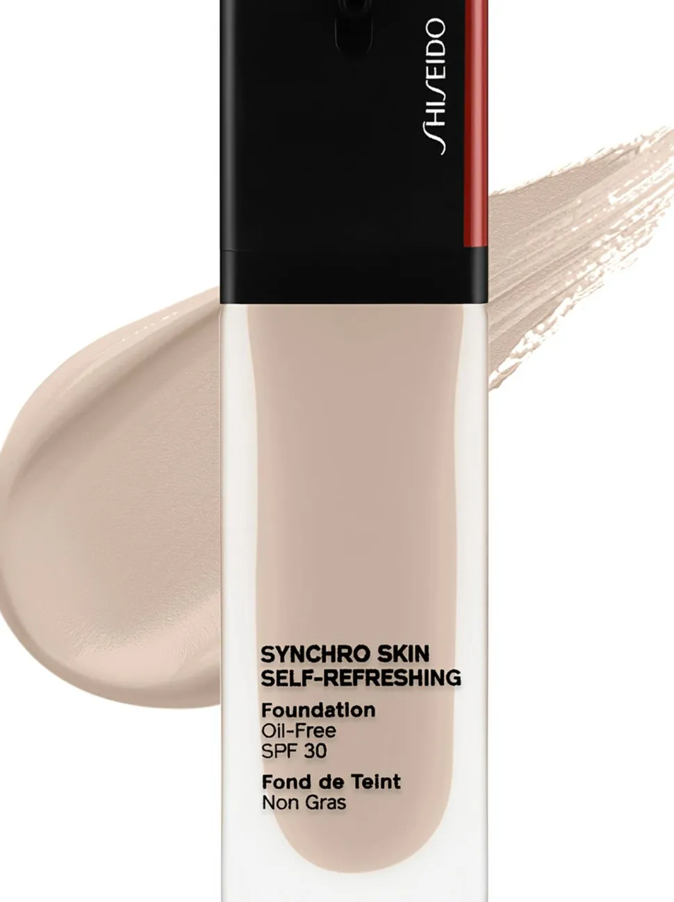 Shiseido Synchro Skin Self-Refreshing Foundation SPF 30
