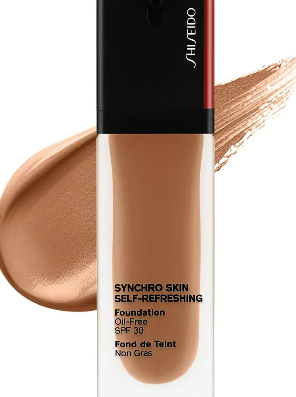 Shiseido Synchro Skin Self-Refreshing Foundation SPF 30