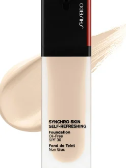Shiseido Synchro Skin Self-Refreshing Foundation SPF 30
