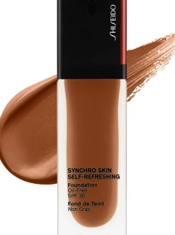 Shiseido Synchro Skin Self-Refreshing Foundation SPF 30