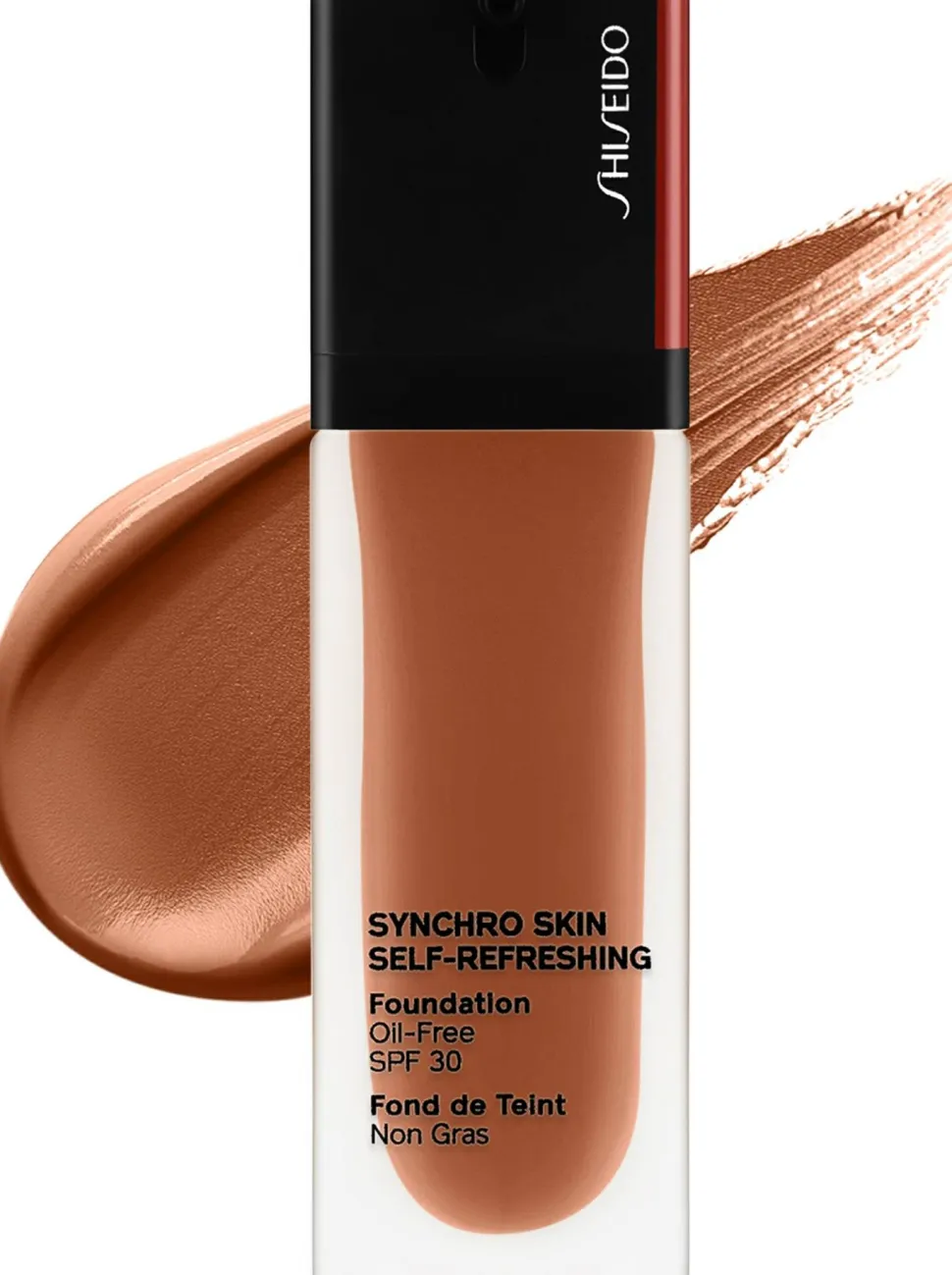 Shiseido Synchro Skin Self-Refreshing Foundation SPF 30