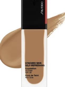 Shiseido Synchro Skin Self-Refreshing Foundation SPF 30