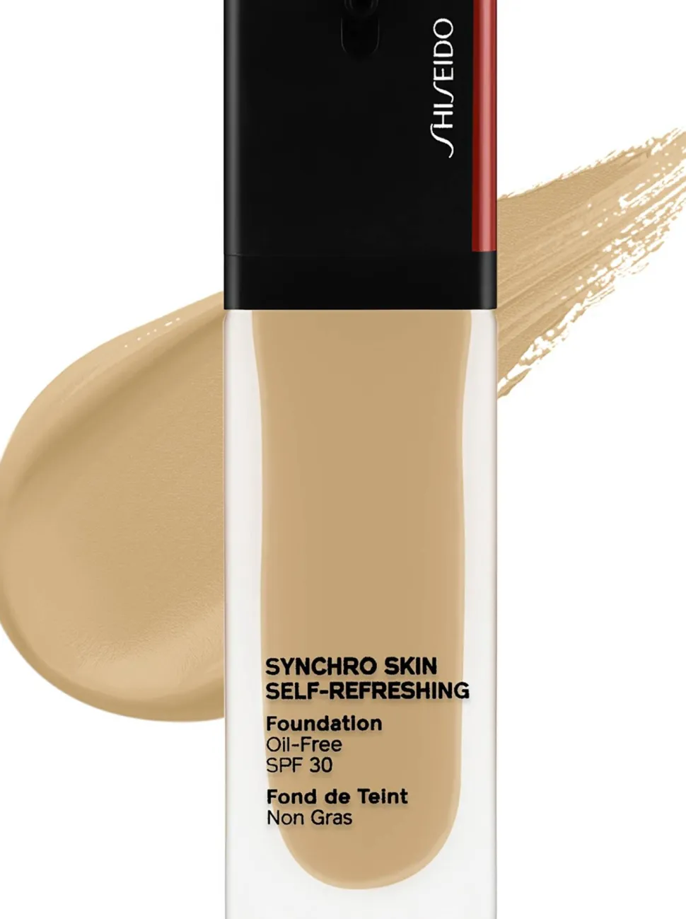 Shiseido Synchro Skin Self-Refreshing Foundation SPF 30