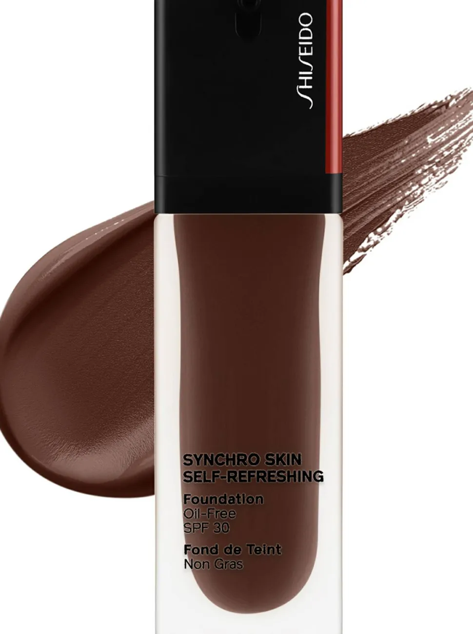 Shiseido Synchro Skin Self-Refreshing Foundation SPF 30