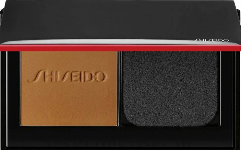 Shiseido Synchro Skin Self-Refreshing Custom Finish Powder Foundation