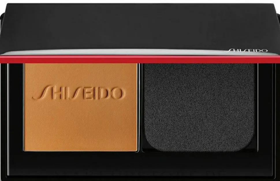 Shiseido Synchro Skin Self-Refreshing Custom Finish Powder Foundation