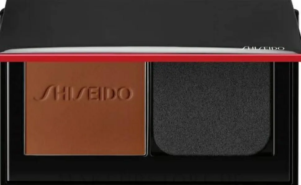 Shiseido Synchro Skin Self-Refreshing Custom Finish Powder Foundation