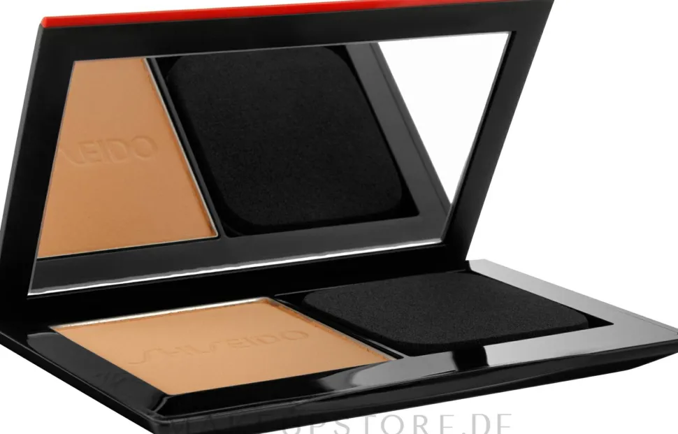 Shiseido Synchro Skin Self-Refreshing Custom Finish Powder Foundation