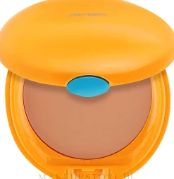 Shiseido Tanning Compact Foundation N SPF 6
