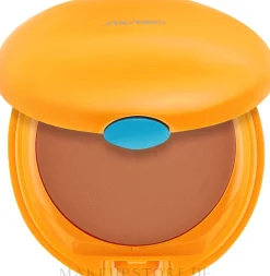 Shiseido Tanning Compact Foundation N SPF 6