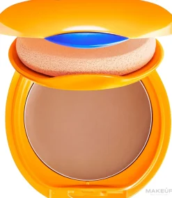 Shiseido Tanning Compact Foundation SPF10