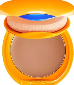 Shiseido Tanning Compact Foundation SPF10