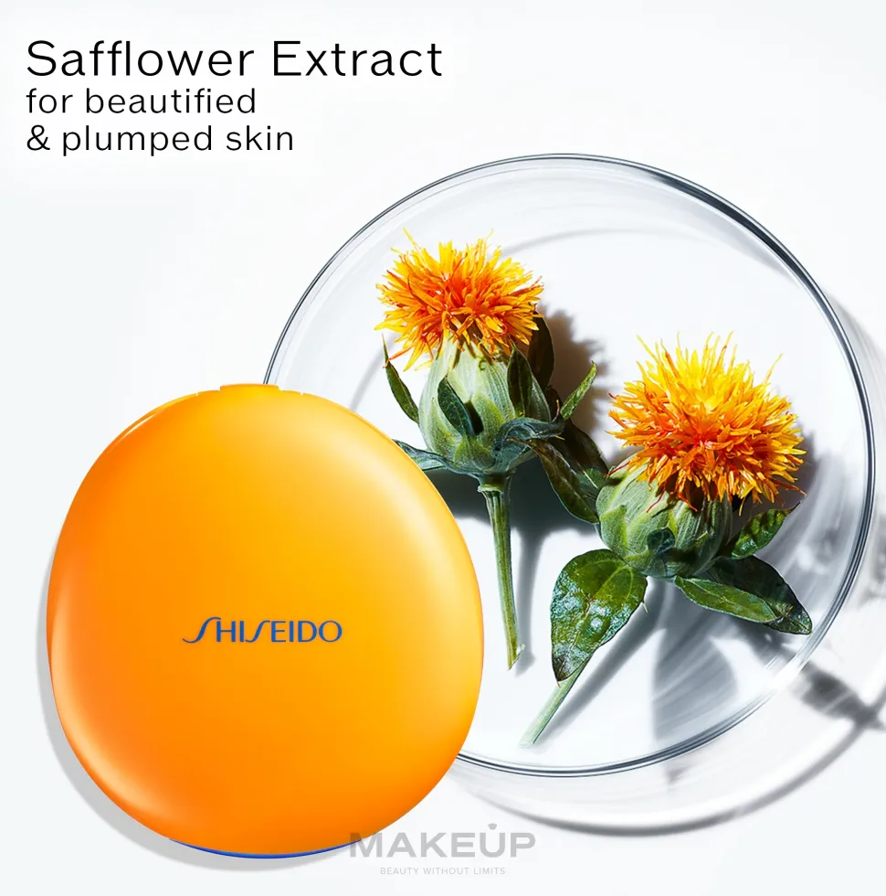 Shiseido Tanning Compact Foundation SPF10