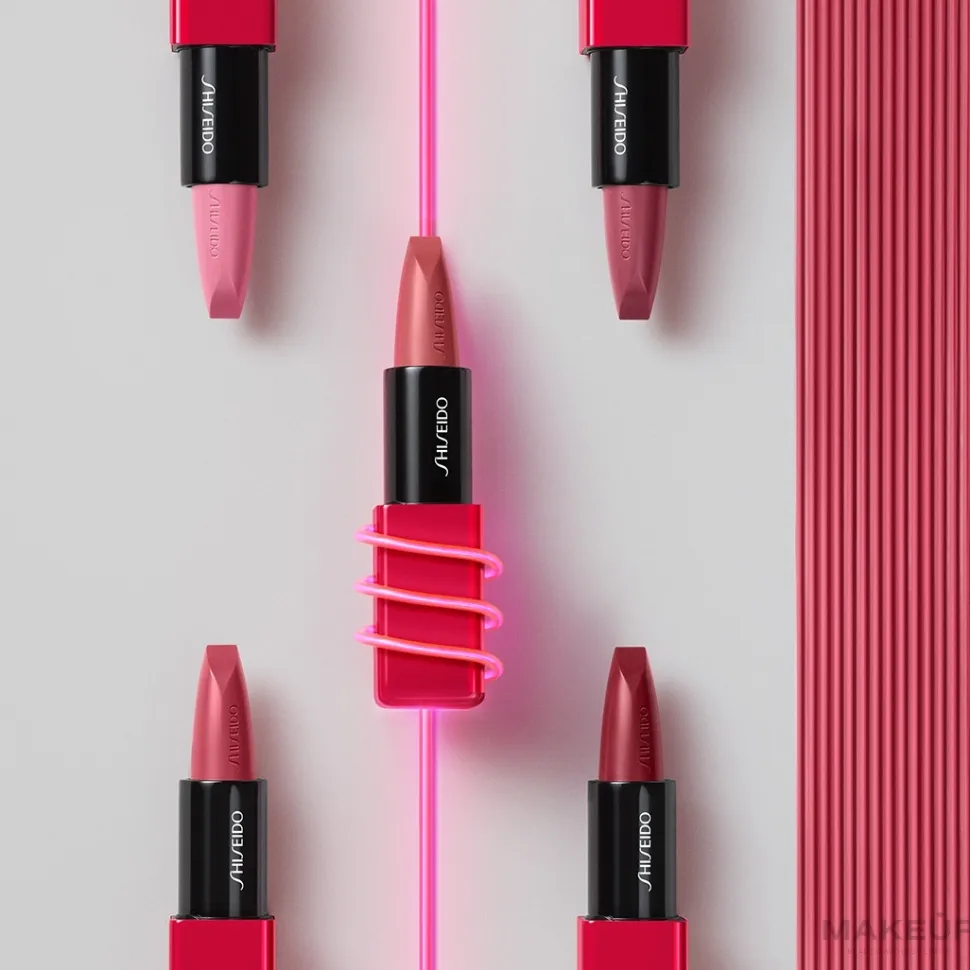 Shiseido Technosatin Gel Lipstick