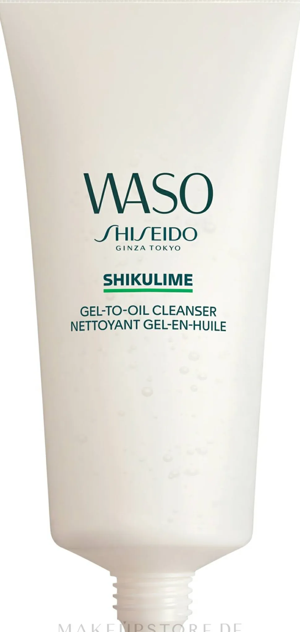 Shiseido Waso Shikulime Gel-to-Oil Cleanser