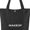 Shopper-Tasche 38x39x9cm schwarz