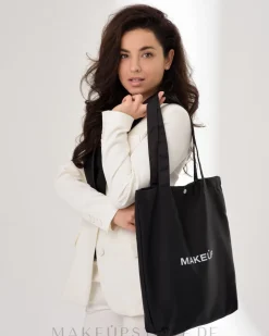 Shopper-Tasche 38x39x9cm schwarz
