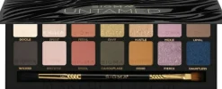 Sigma Beauty Untamed Eyeshadow Palette