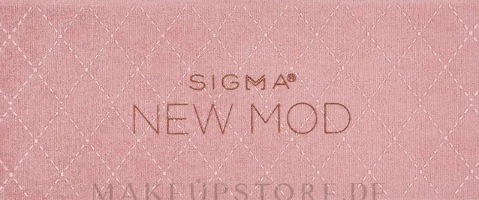 Sigma Beauty New Mod Eyeshadow Palette