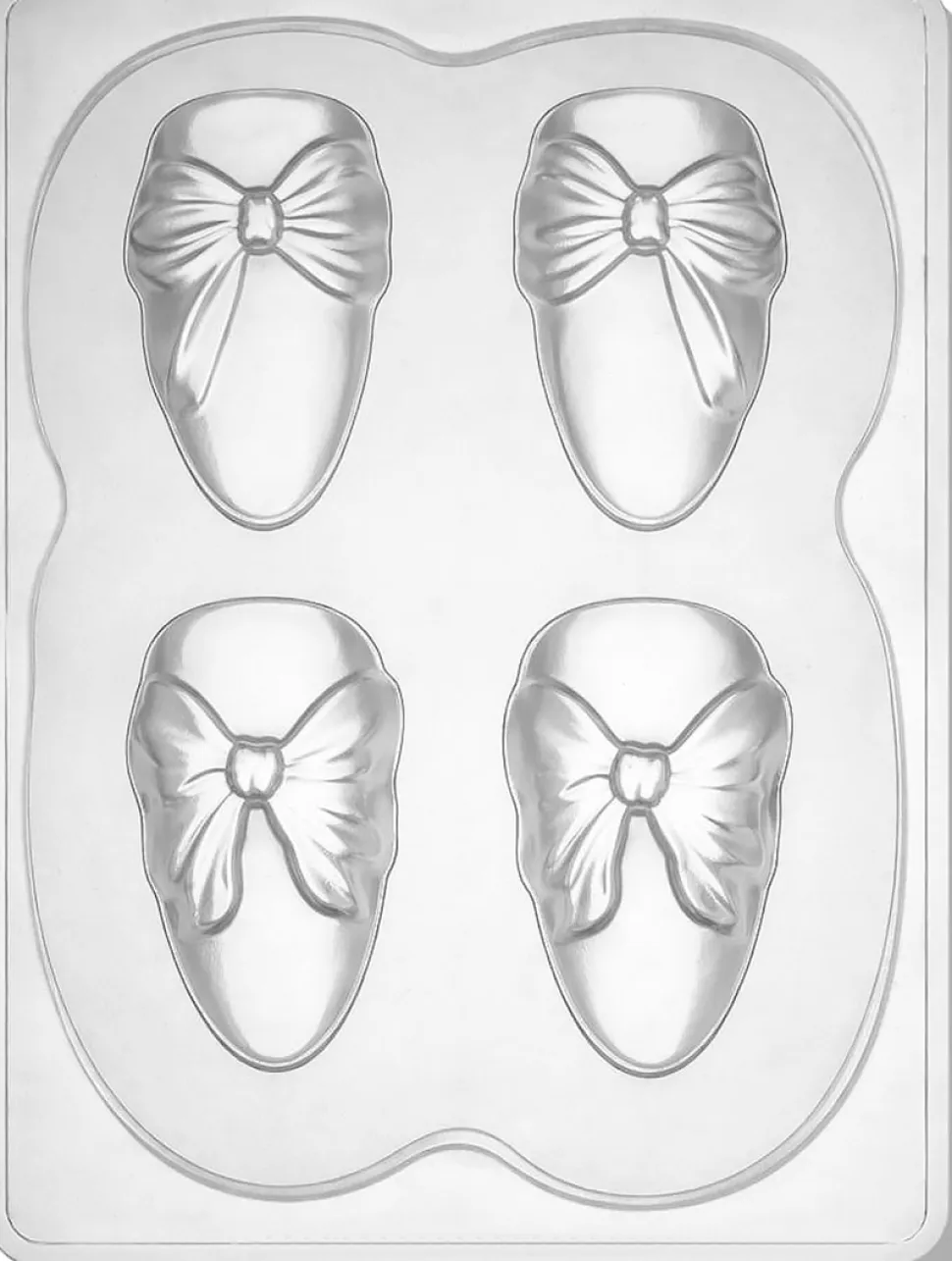 Silikonformen für Nageldekoration