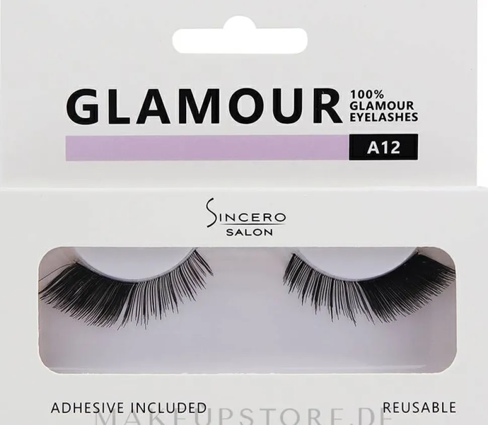 Sincero Salon Eyelashes Glamour