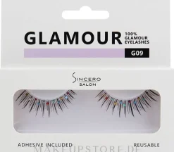 Sincero Salon Eyelashes Glamour
