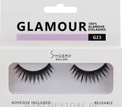 Sincero Salon Eyelashes Glamour