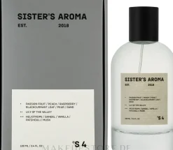 Sister's Aroma 4