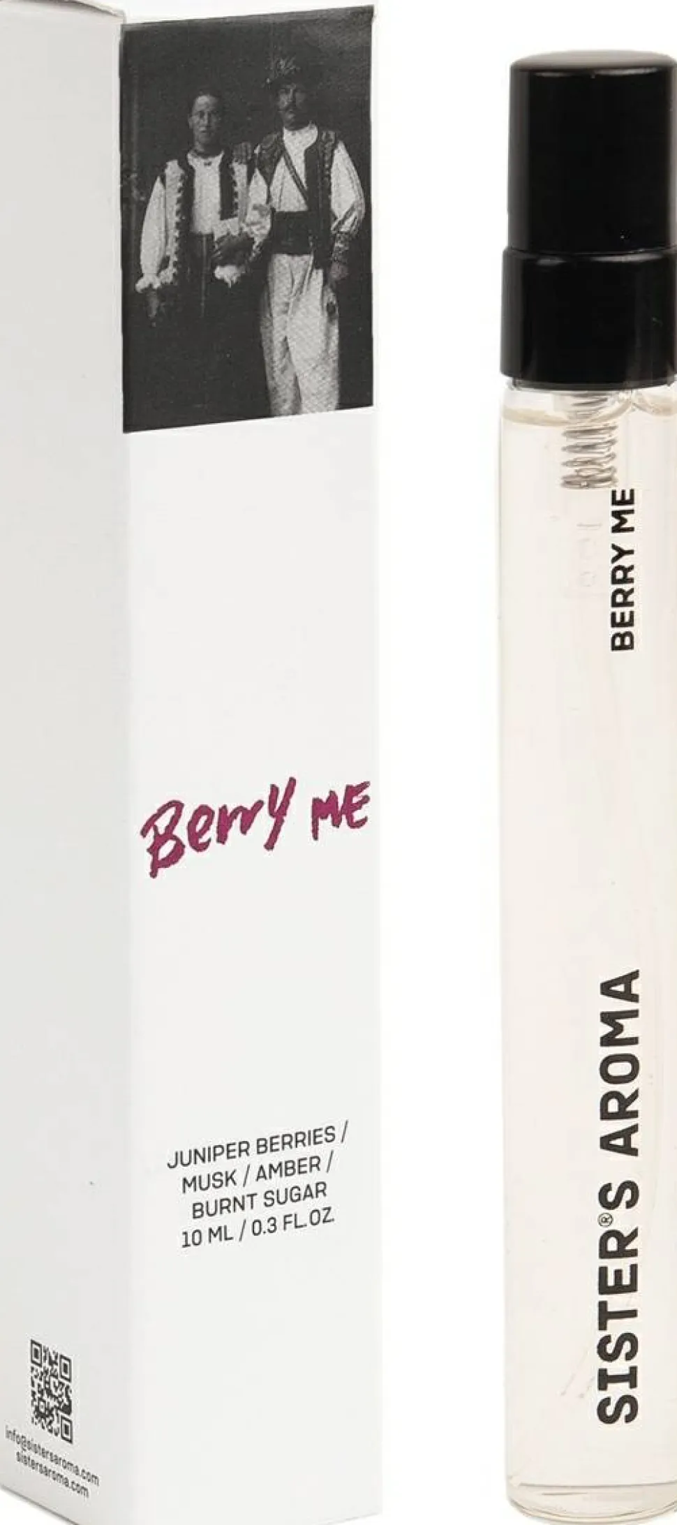 Sister's Aroma Berry Me