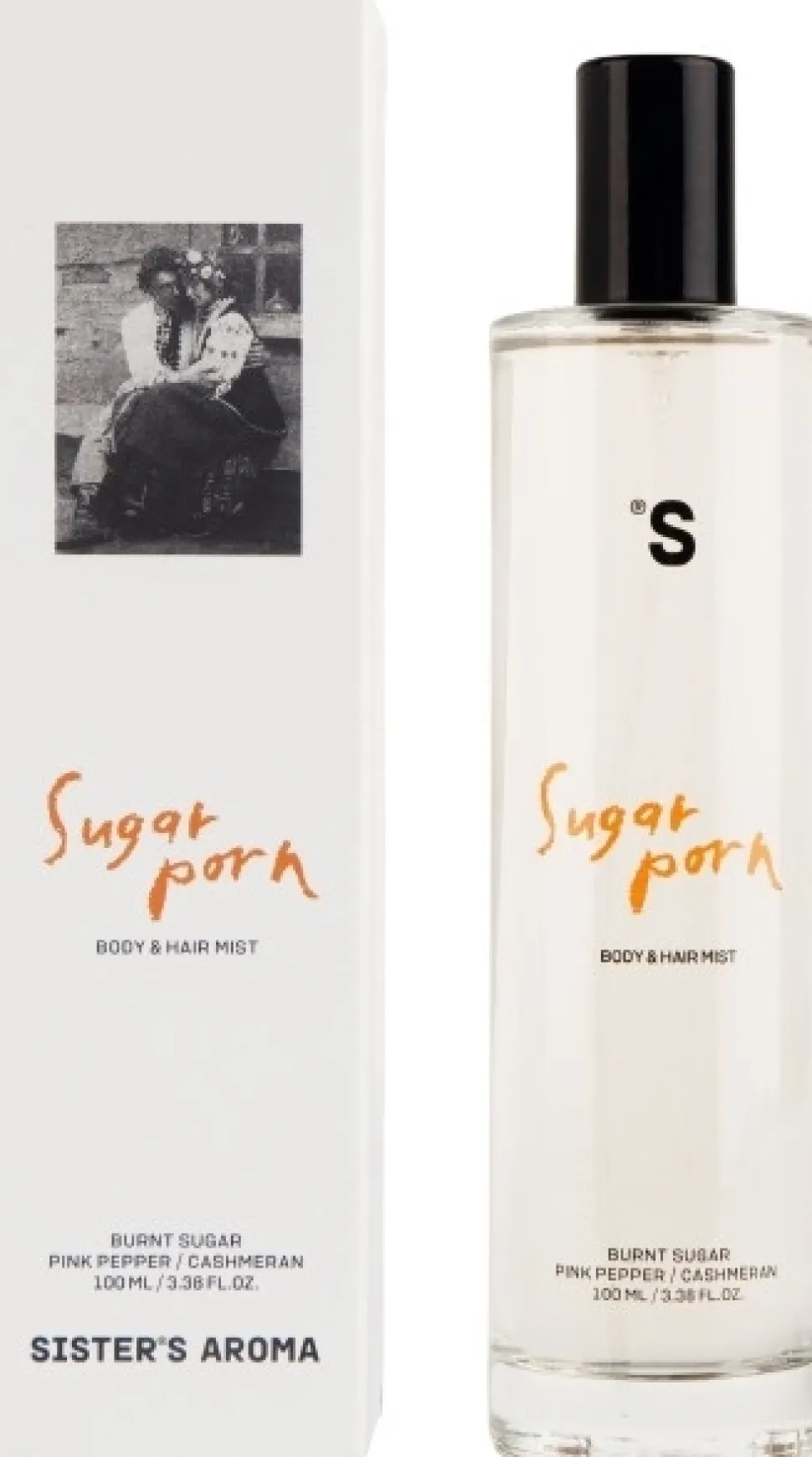 Sister's Aroma Sugar Porn
