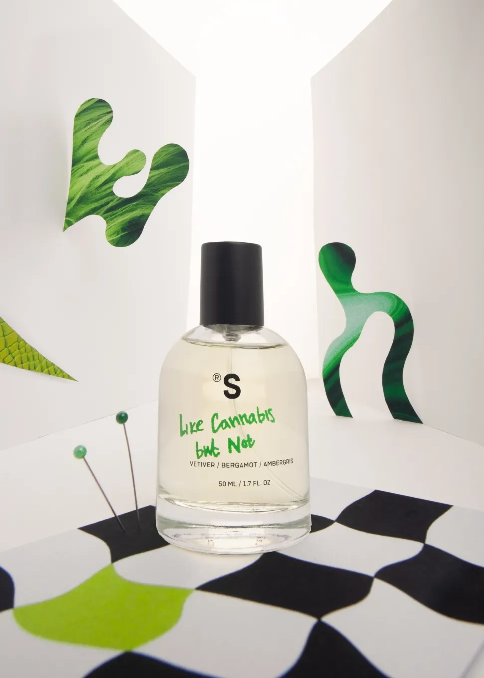 Sister's Aroma Like Cannabis But Not