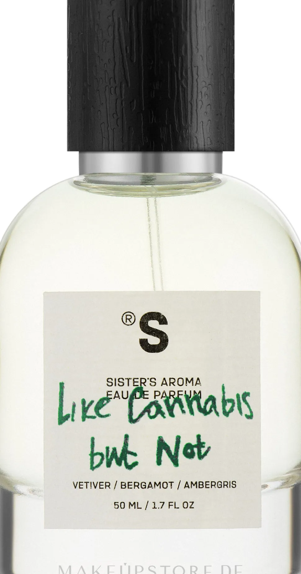 Sister's Aroma Like Cannabis But Not