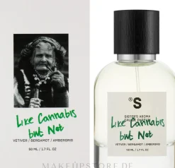 Sister's Aroma Like Cannabis But Not